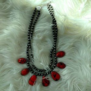 Western necklace